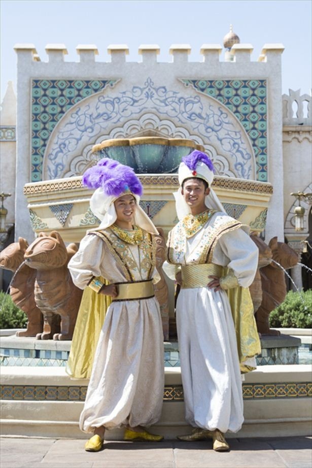 ディズニー・ハロウィーン フル仮装 15/40