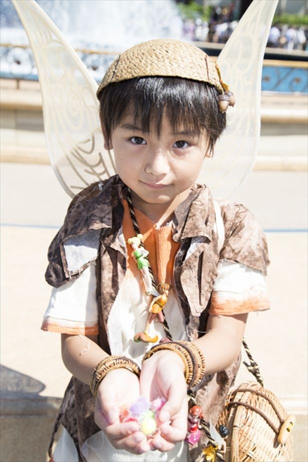 ディズニー・ハロウィーン フル仮装 27/40