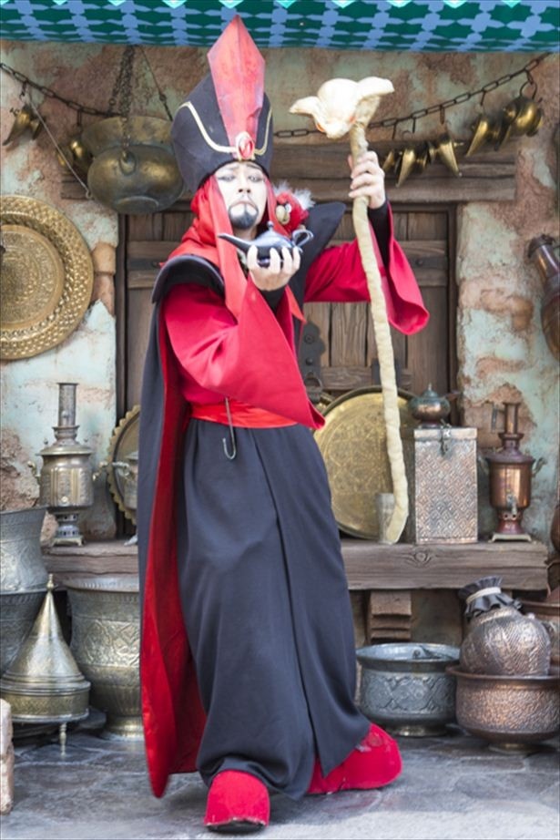 ディズニー・ハロウィーン フル仮装 32/40