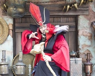 ディズニー・ハロウィーン フル仮装 画像全40点