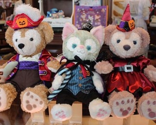 リーダーはジェラトーニ！ダッフィーのハロウィーングッズを一挙紹介