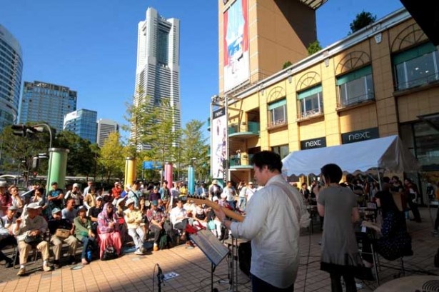 11月27日（日）まで、「横浜音祭り2016」開催中！