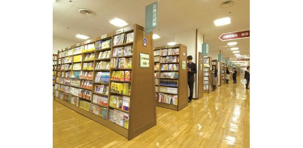 在庫数も名古屋一！東海地区最大級の書店がオープン