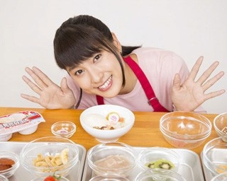 土屋太鳳のメニューも！梅田に雪見だいふくカフェ登場