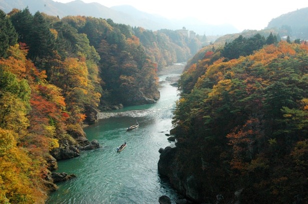 画像10 10 関東で紅葉絶景を楽しむ 編集部おすすめ宿 スポット5選 ウォーカープラス