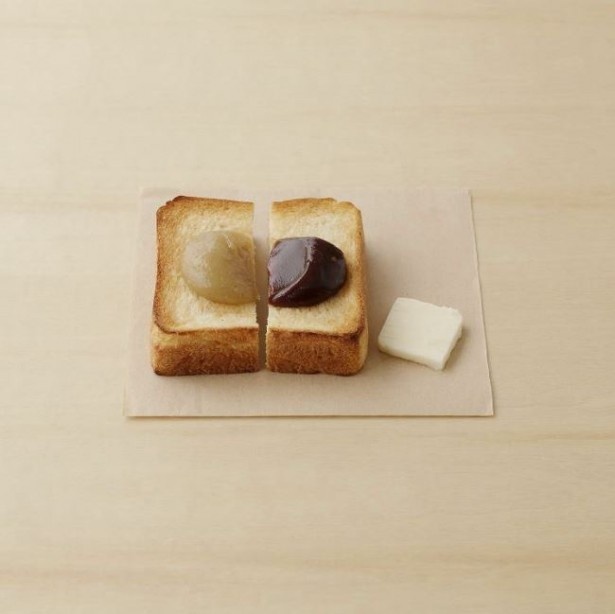老舗のほっこり甘味 トラヤカフェ新作は栗とあんのコラボ