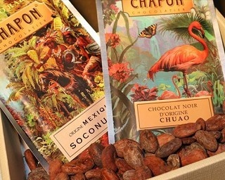 ショコラティエ特製、カカオ香るチョコで夏を振り返る