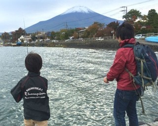 初心者、子ども大歓迎！SWに家族で行きたい「魚釣りプラン」3選