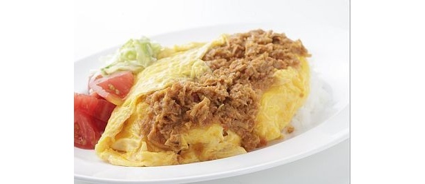 料理研究家・尾身奈美枝さんがプロデュースの波ゴレン（￥1100）