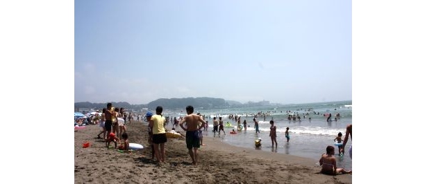 夏のビーチで遊ぼう！