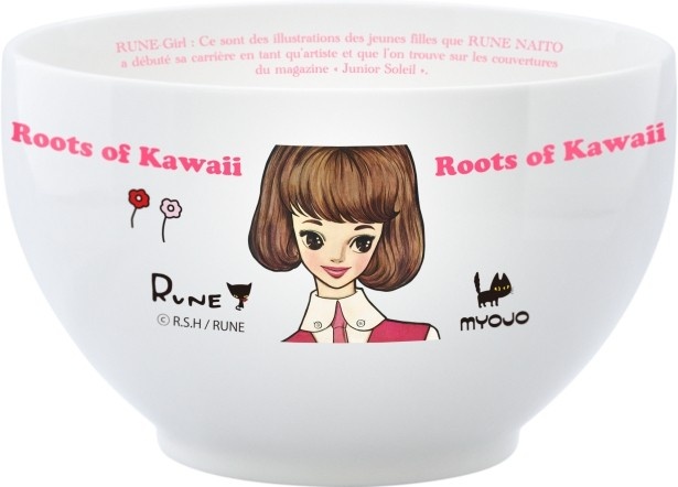 【写真を見る】「チャルメラオリジナル 内藤ルネ ラーメンボウル(ペア)」が抽選で5000名に当たるキャンペーンも8月22日から実施中