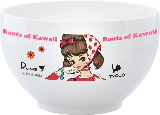 賞品のラーメンボウルで家族や友達と明星チャルメラを楽しもう