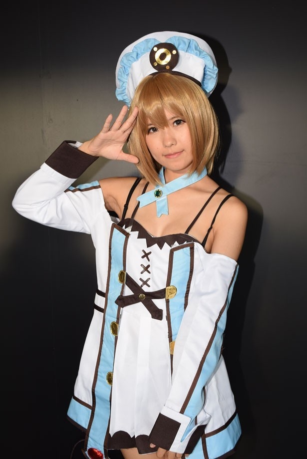 「超次元ゲイム ネプテューヌ」のブラン