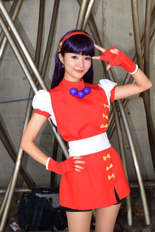 「サイコソルジャー」の麻宮アテナ