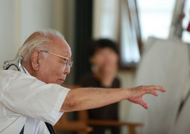 京都国際映画祭実行委員長で名誉委員長の中島貞夫氏の「チャンバラ美学考」も上映される