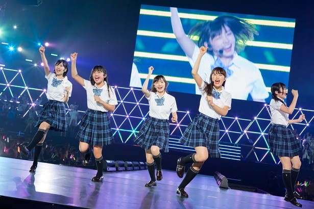 希望に満ち溢れた「NMB48リクエストアワー」