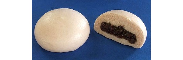 つぶあんまん