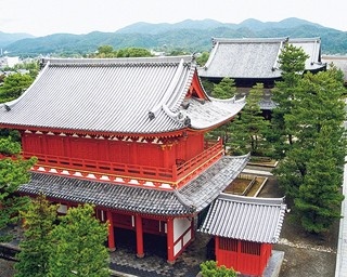 宿泊できる日本最大の禅寺！5分で知る妙心寺の見どころ
