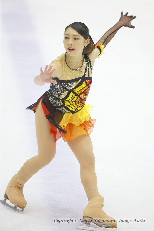 画像12 19 フィギュアスケート 今季の飛躍が期待されるシニア女子選手 後編 ウォーカープラス