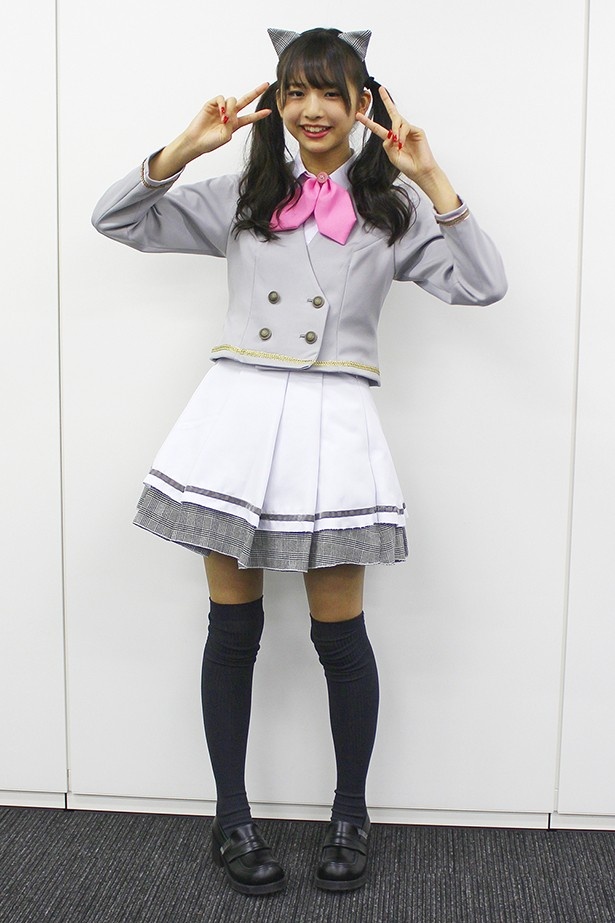 三品瑠香「『たまごっち』も幼稚園のときに首から下げていましたよ(笑)」
