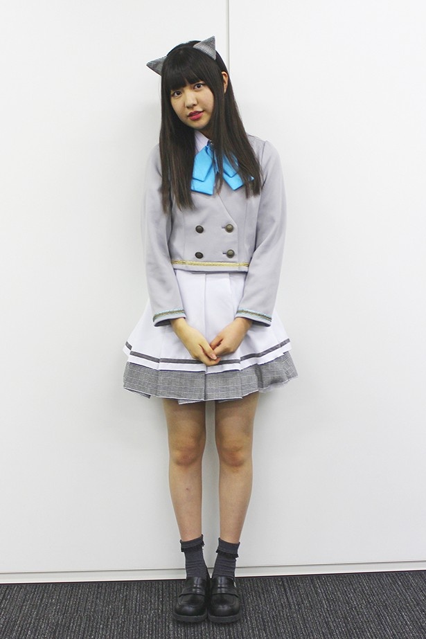 小玉梨々華「誕生日にゲームか携帯電話を買ってくれるとなったとき、ゲームを選びました(笑)」