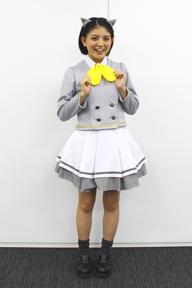 坂元葉月「『キングダムハーツ』のカイリが大好きで、美容院で『カイリにしてください』ってお願いしたこともあります(笑)」