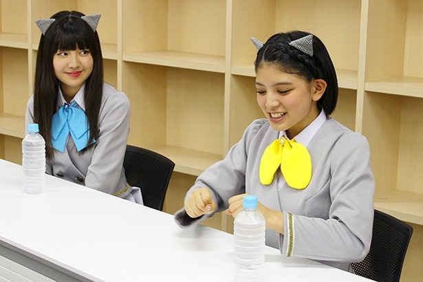 わーすたは、東京ゲームショウの公式動画チャンネルで現地の様子をレポートする