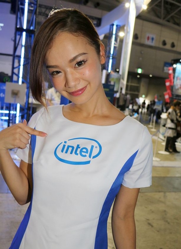 美人コンパニオンin東京ゲームショウ2016 10/40
