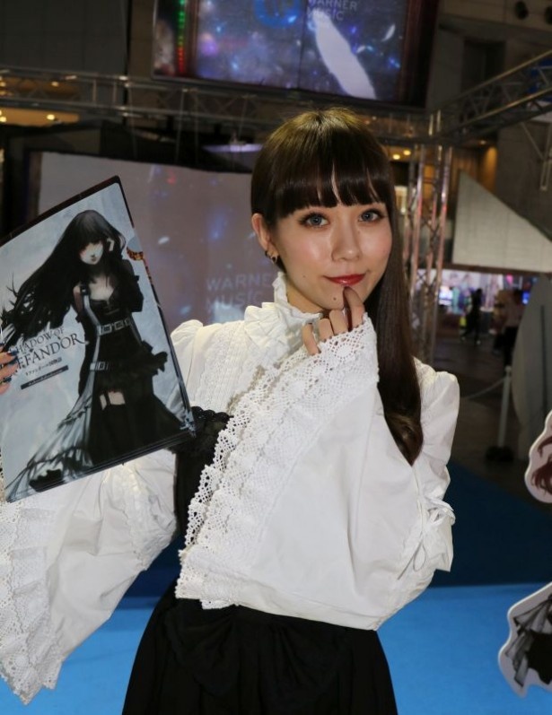 美人コンパニオンin東京ゲームショウ2016 37/40