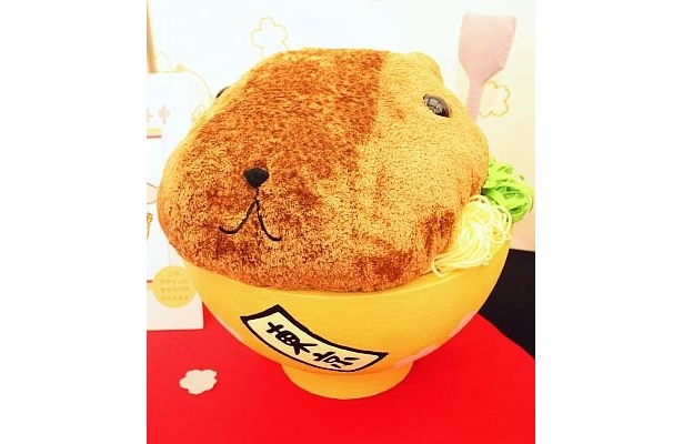 3時間でほぼ完売！イベント限定カピバラさんグッズとは？