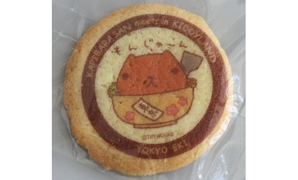 東京駅限定クッキー