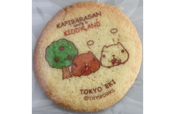 東京駅限定クッキー