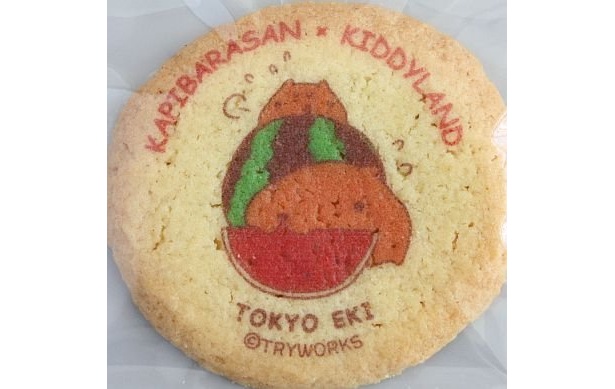 東京駅限定クッキー