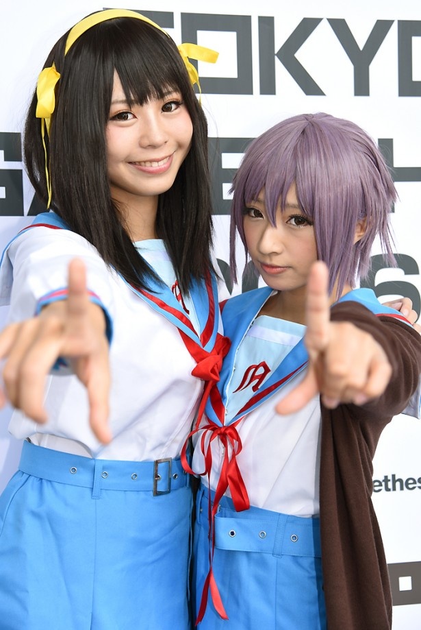 美人コスプレイヤー画像 in 東京ゲームショウ2016【その1】　13/40