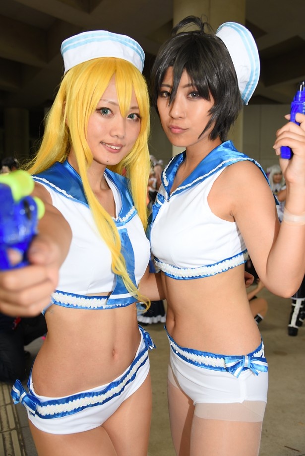 美人コスプレイヤー画像 in 東京ゲームショウ2016【その1】　14/40