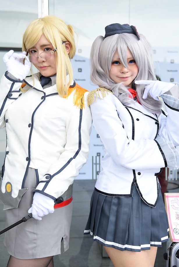 美人コスプレイヤー画像 in 東京ゲームショウ2016【その1】　19/40
