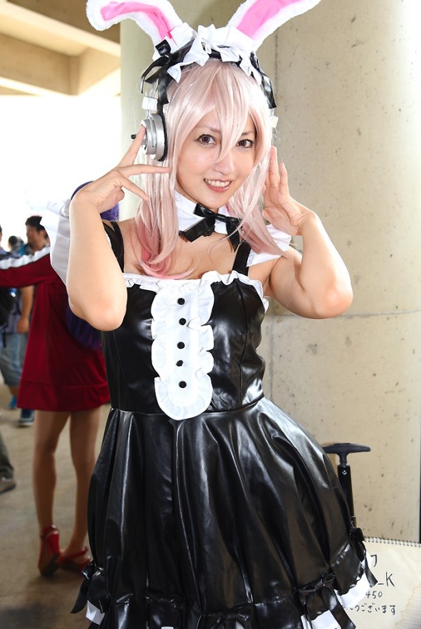 美人コスプレイヤー画像 in 東京ゲームショウ2016【その1】　20/40