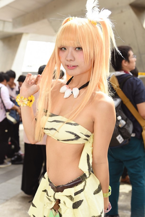 美人コスプレイヤー画像 in 東京ゲームショウ2016【その1】　22/40