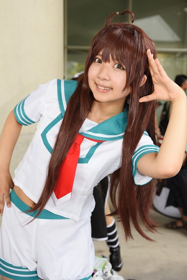美人コスプレイヤー画像 in 東京ゲームショウ2016【その1】　35/40