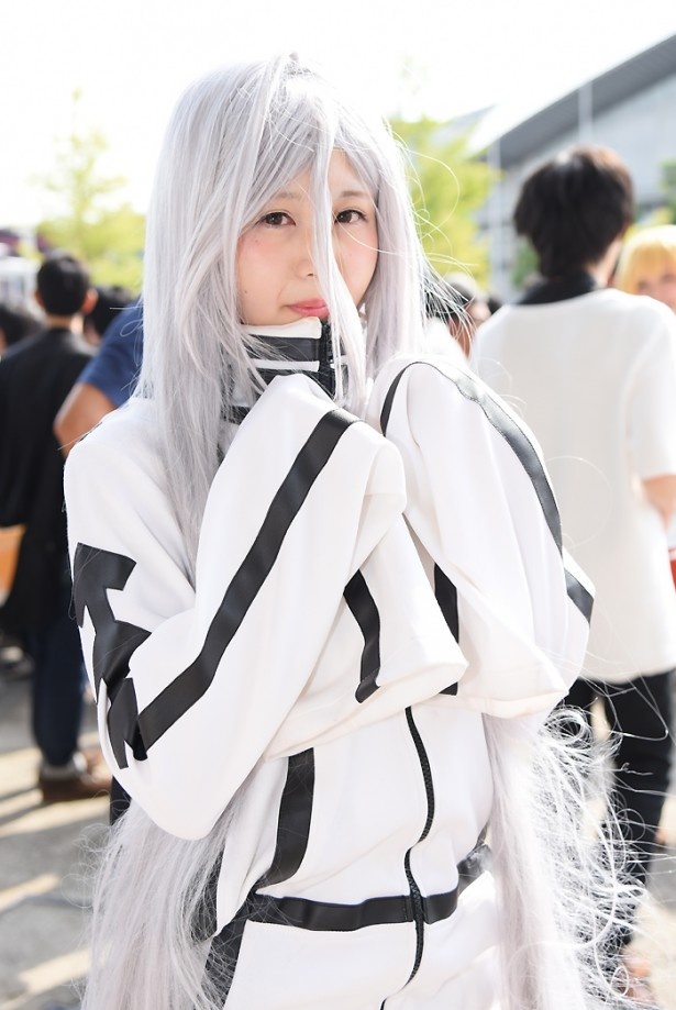 美人コスプレイヤー画像 in 東京ゲームショウ2016【その1】　39/40