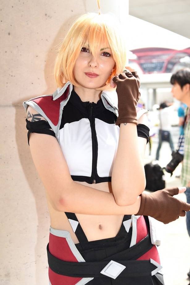 美人コスプレイヤー画像 in 東京ゲームショウ2016【その1】　40/40
