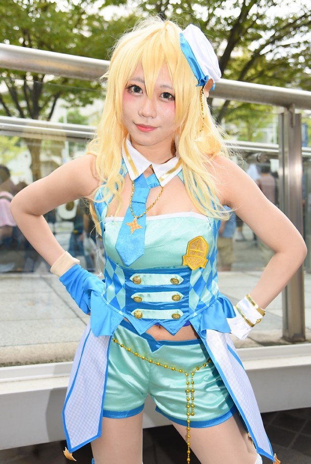 画像13 / 20＞TGS2016最終日に発見！美人コスプレイヤー大特集｜ウォーカープラス