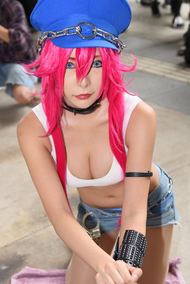 美人コスプレイヤー画像 in 東京ゲームショウ2016【その2】 全40点　5/40