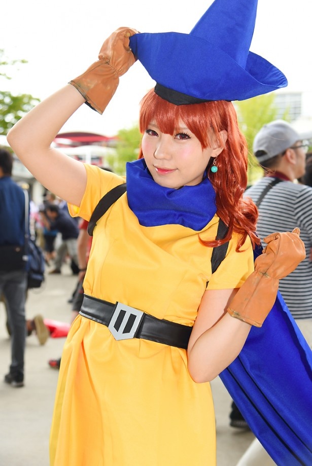 美人コスプレイヤー画像 in 東京ゲームショウ2016【その2】 全40点　2/40