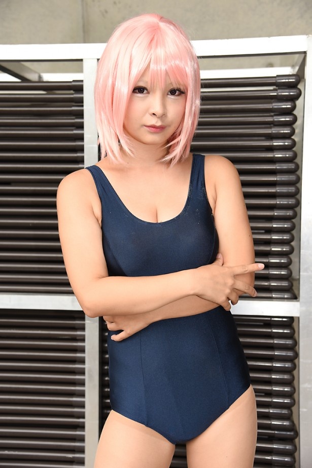 美人コスプレイヤー画像 in 東京ゲームショウ2016【その2】 全40点　1/40