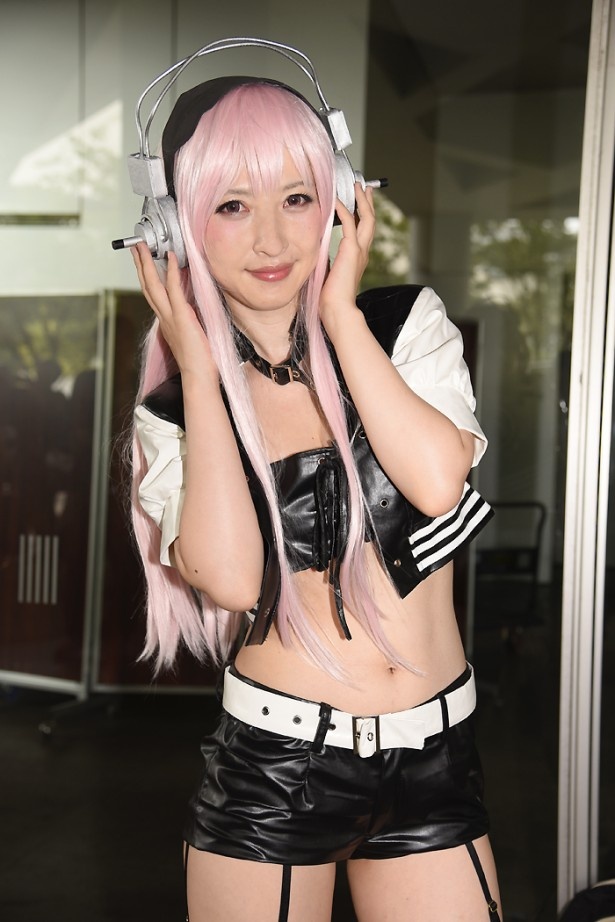 美人コスプレイヤー画像 in 東京ゲームショウ2016【その2】 全40点　3/40
