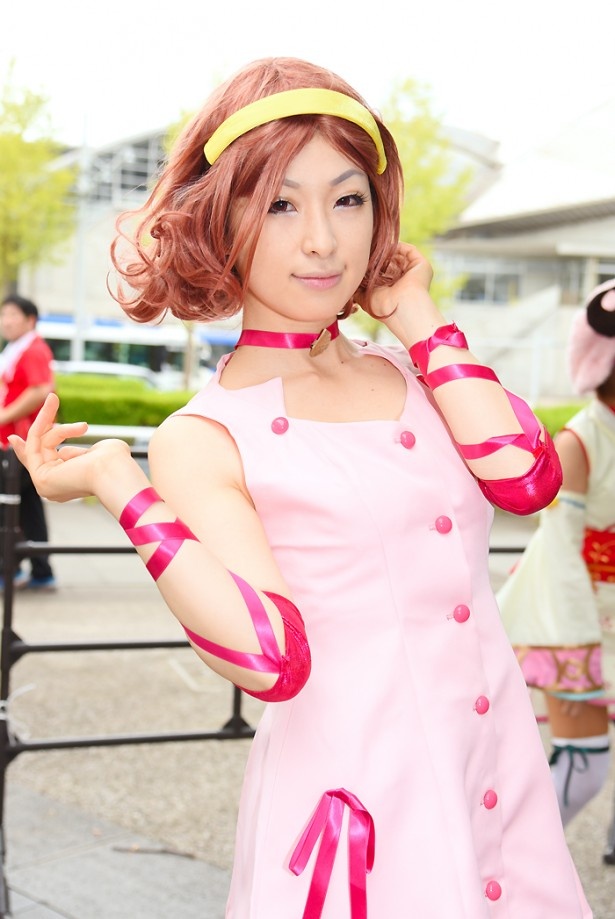 美人コスプレイヤー画像 in 東京ゲームショウ2016【その2】 全40点　15/40