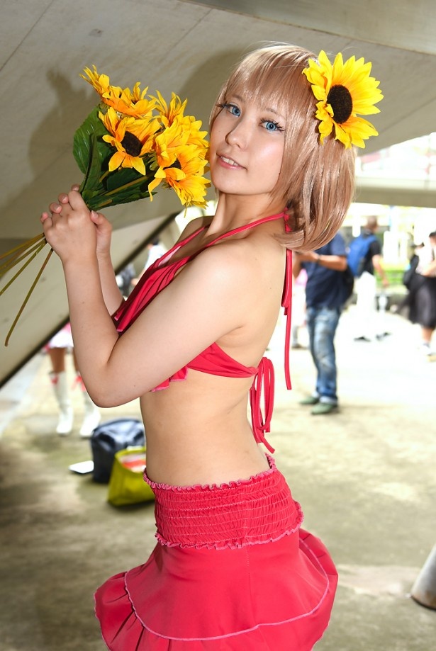 美人コスプレイヤー画像 in 東京ゲームショウ2016【その2】 全40点　20/40
