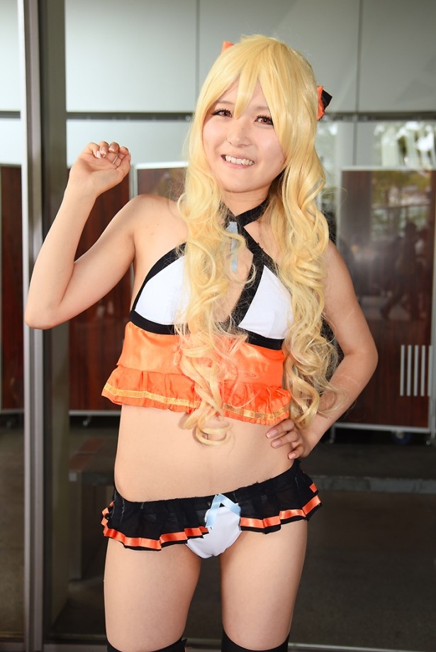 美人コスプレイヤー画像 in 東京ゲームショウ2016【その2】 全40点　25/40
