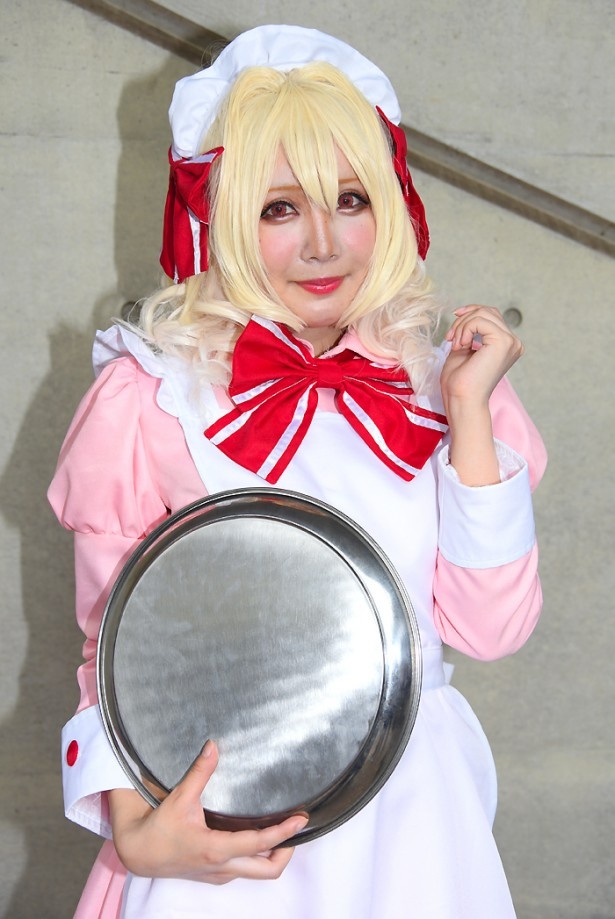 美人コスプレイヤー画像 in 東京ゲームショウ2016【その2】 全40点　32/40